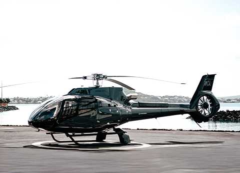Helicopter Ride